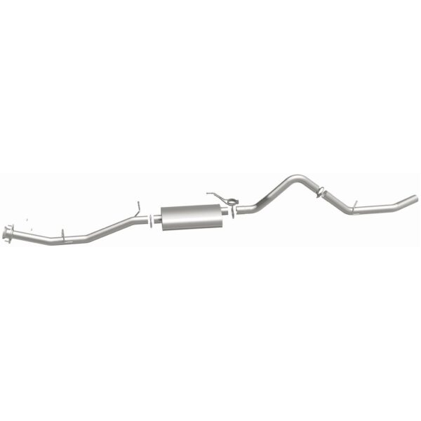 BRExhaust Direct-Fit Replacement Exhaust System 106-0824