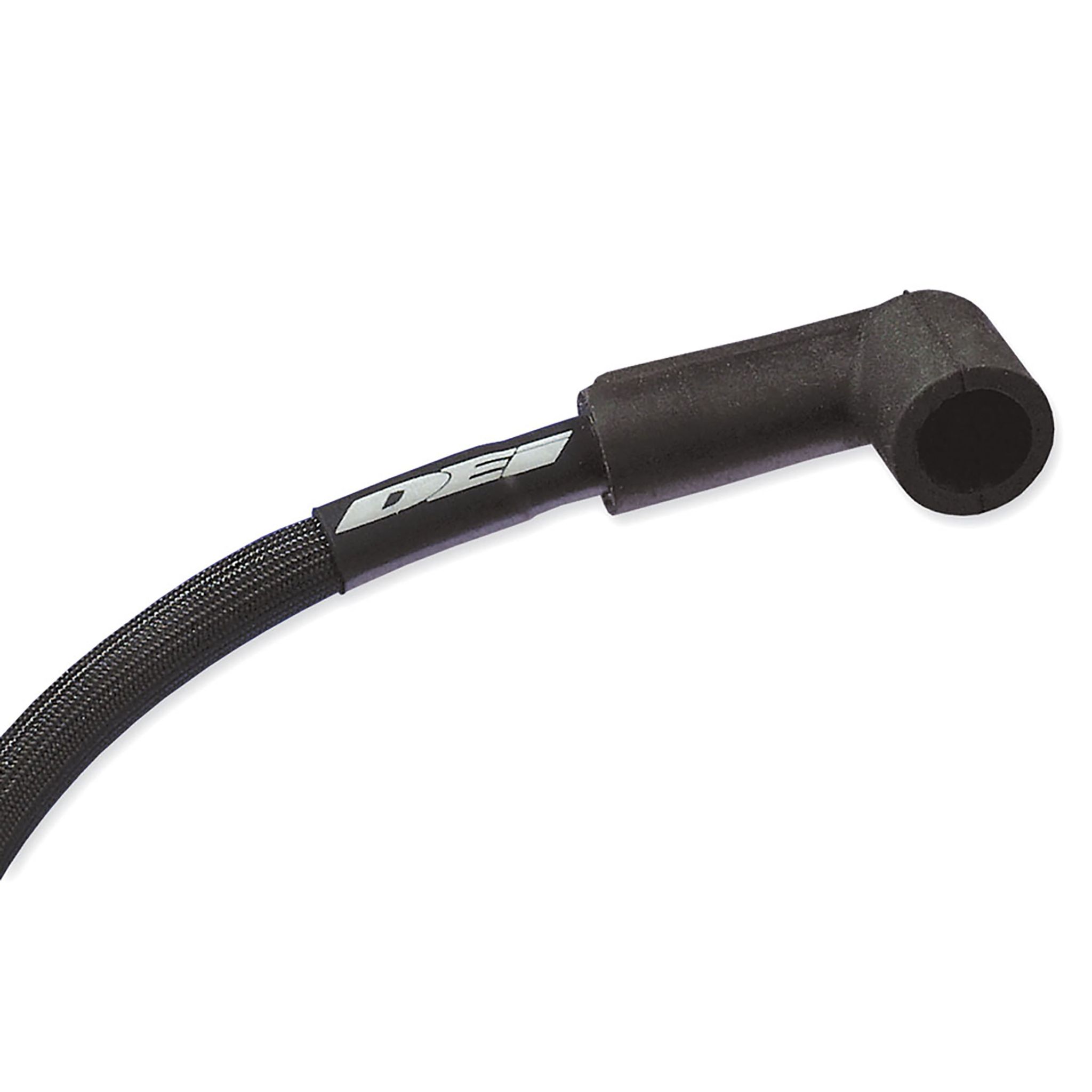 DEI 10611 Protect-A-Wire 2 Cylinder Kit Black 010611