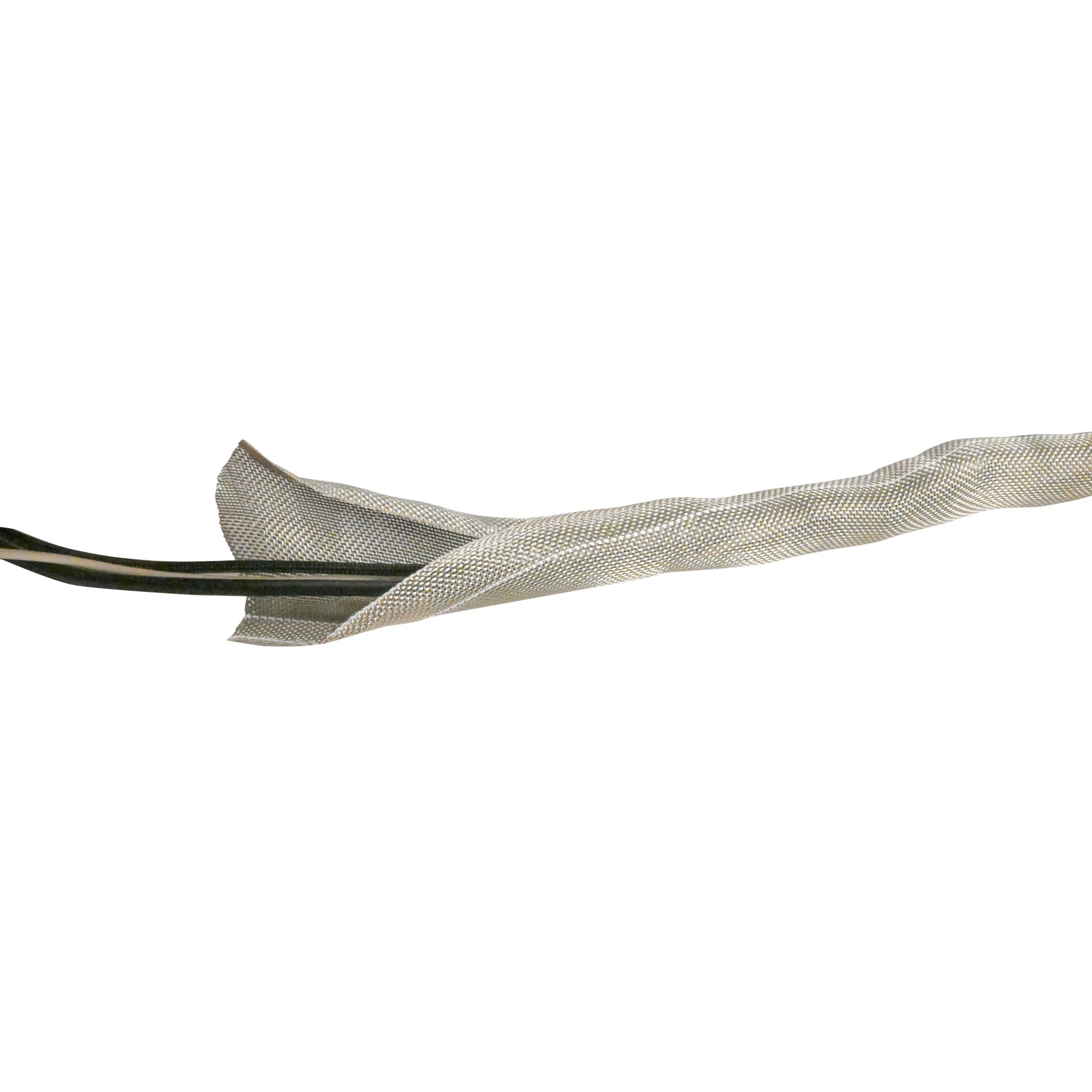 DEI 10681 RFI Shield Split Sleeve 1/2" x 36"