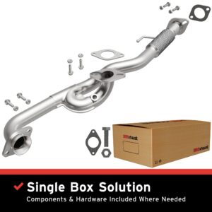 BRExhaust Direct-Fit Front Pipe Kit 107-0011