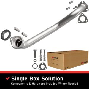 BRExhaust Direct-Fit Front Pipe Kit 107-0031