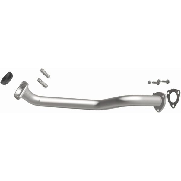 BRExhaust 2006-2011 Honda Civic 1.8L Direct-Fit Front Pipe Kit