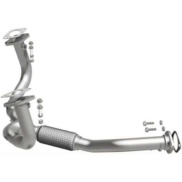 BRExhaust 2003-2006 Kia Sorento 3.5L Direct-Fit Front Pipe Kit