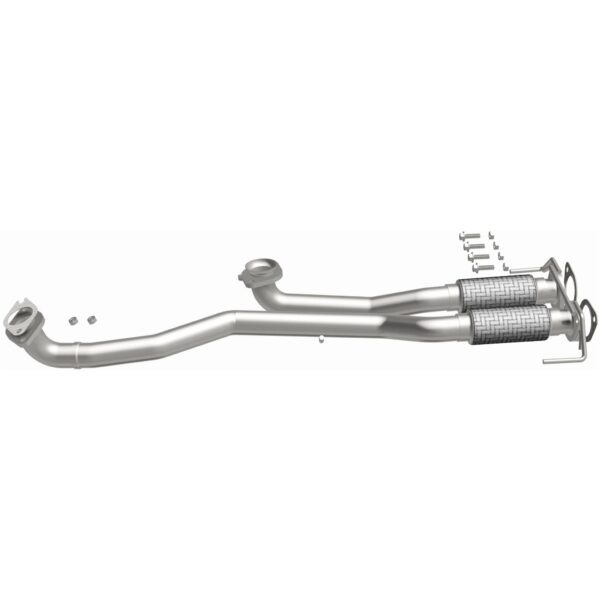 BRExhaust Direct-Fit Front Pipe Kit 107-0284
