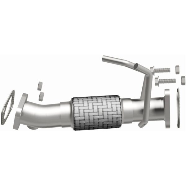BRExhaust 2014-2016 Kia Soul 1.6L Direct-Fit Front Pipe Kit