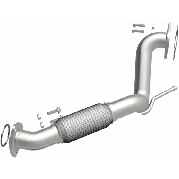 BRExhaust 2014-2018 Nissan Rogue 2.5L Direct-Fit Front Pipe Kit