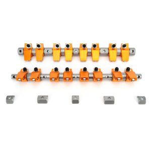 Aluminum Shaft Mount 1.5 Rocker Kit for Chrysler 383-440
