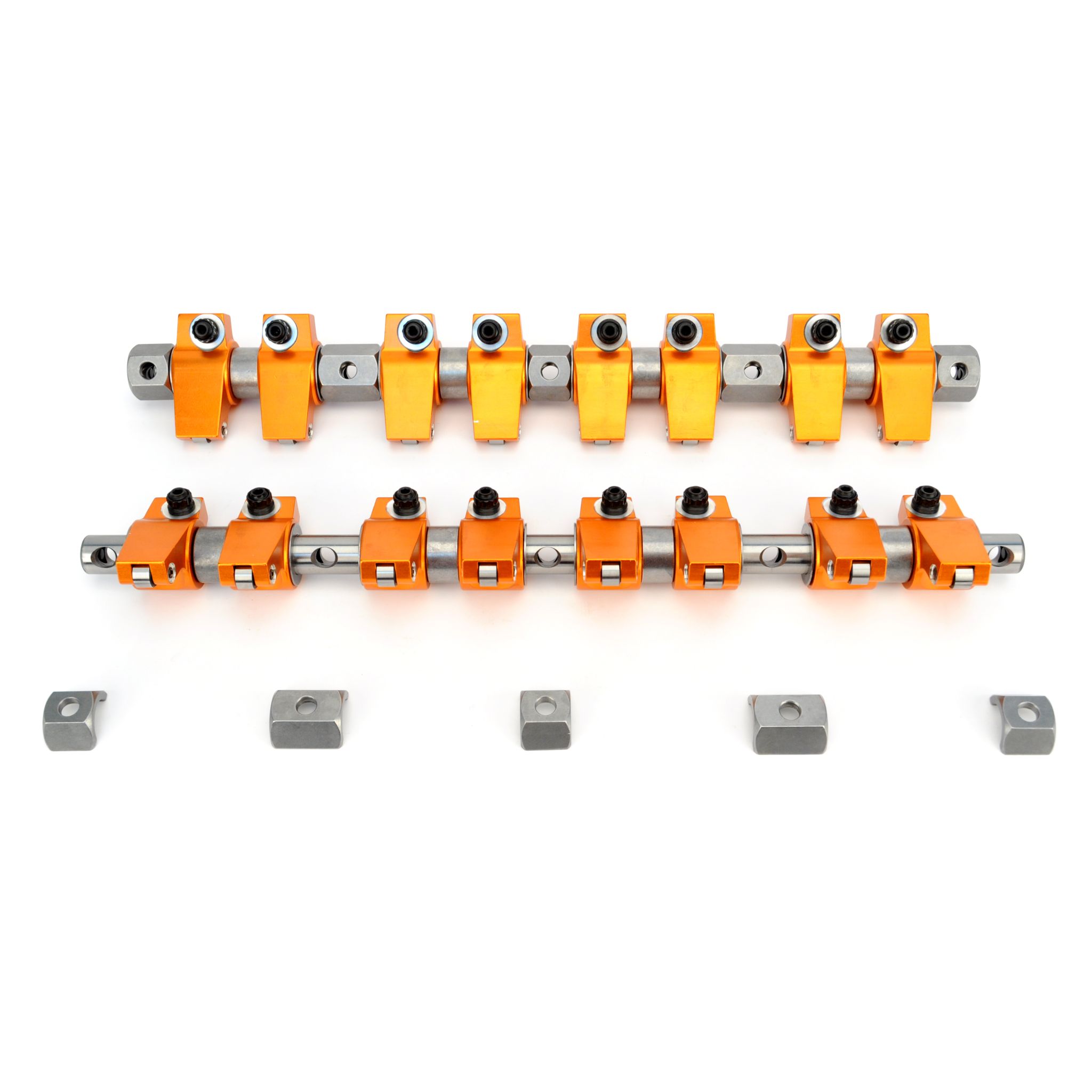 Aluminum Shaft Mount 1.5 Rocker Kit for Chrysler 383-440