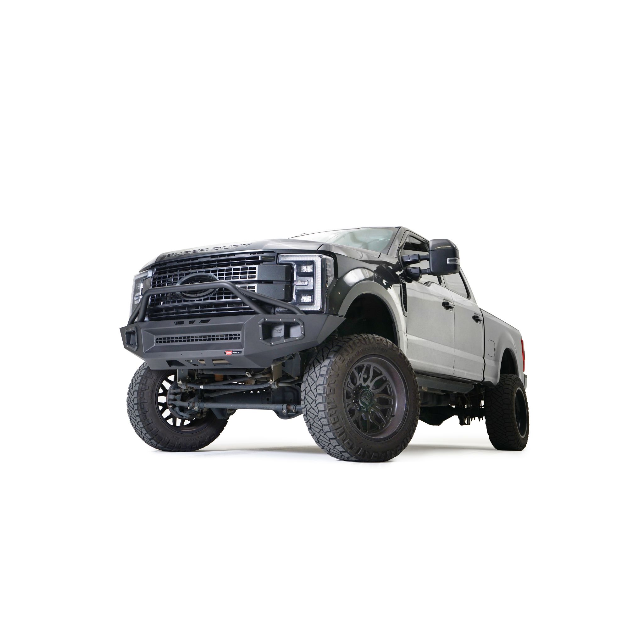 ASCENT XP FRONT BUMPER FORD SUPER DUTY