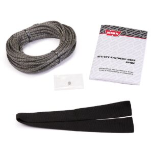 SPYDURA (TM) SYNTHETIC ROPE 3/16 in. (4.8mm) x 50' (15.2m)