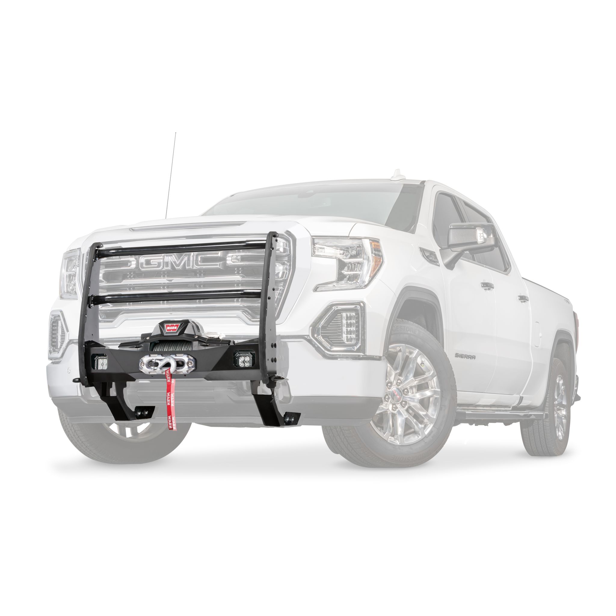 TRANS4MER BRACKET KIT - SIERRA 1500