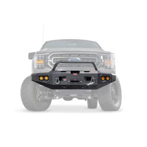 ASCENT BOLT ON GRILLE GUARD