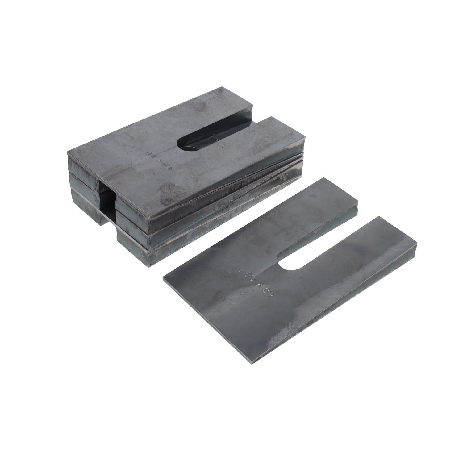 STEEL SHIMS 4x6.5x4 (6)