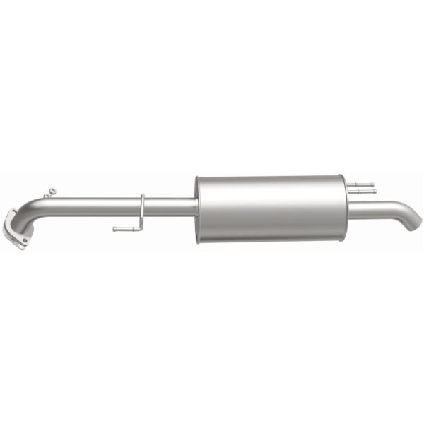 BRExhaust 2010-2013 Kia Forte Direct-Fit Muffler Kit