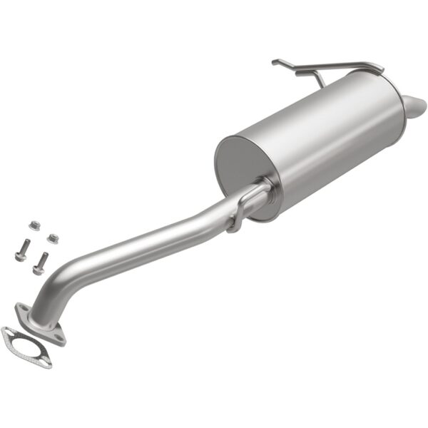 BRExhaust 2011-2016 Hyundai Elantra 1.8L Direct-Fit Muffler Kit
