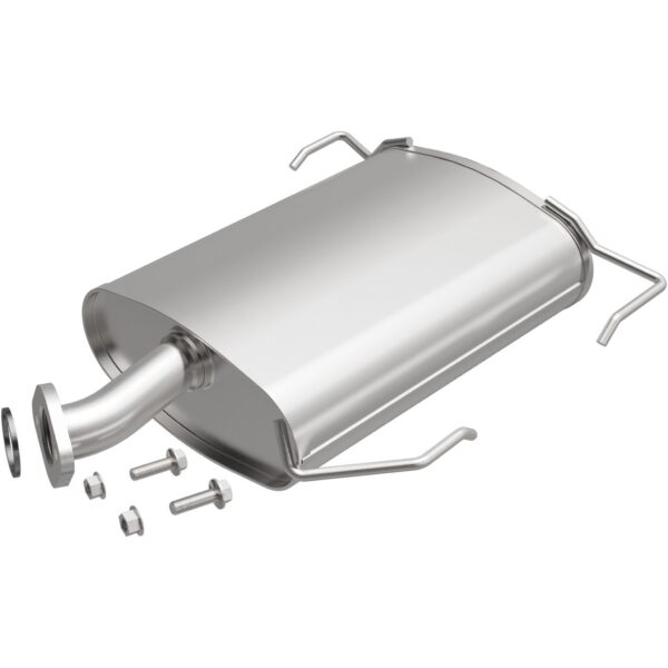 BRExhaust 2009-2014 Nissan Cube 1.8L Direct-Fit Muffler Kit