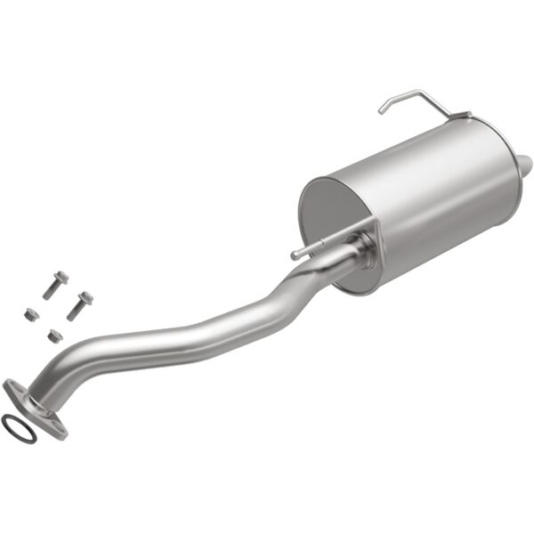 BRExhaust 2014-2017 Nissan Versa Note 1.6L Direct-Fit Muffler Kit