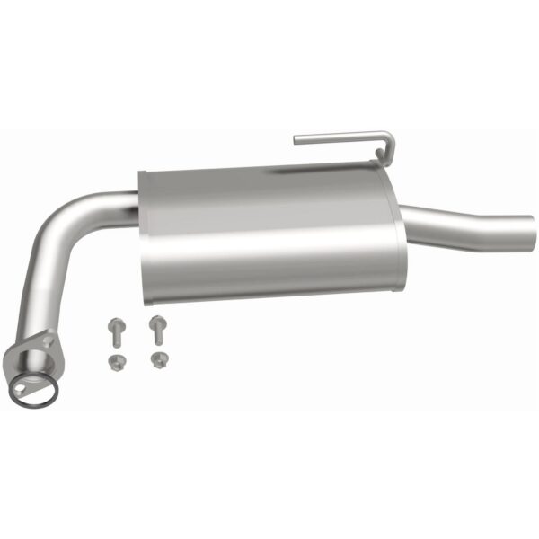 BRExhaust 2007-2009 Nissan Altima Direct-Fit Muffler Kit