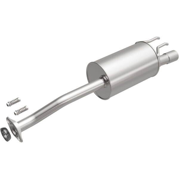 BRExhaust 2006-2011 Honda Civic Direct-Fit Muffler Kit