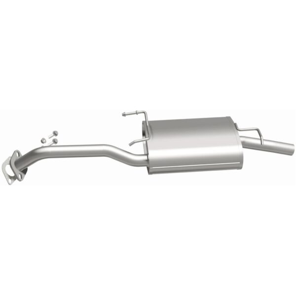 BRExhaust 2000-2005 Hyundai Accent Direct-Fit Muffler Kit