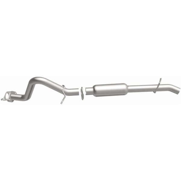 BRExhaust Direct-Fit Muffler Kit 108-0066