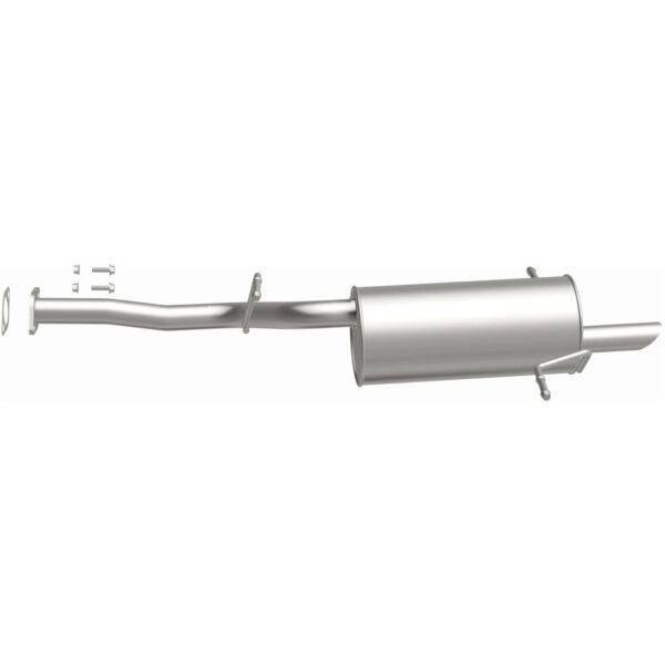 BRExhaust 1998-2005 Subaru Forester 2.5L Direct-Fit Muffler Kit