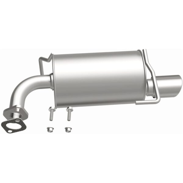 BRExhaust 2005-2009 Subaru Legacy 2.5L Direct-Fit Muffler Kit