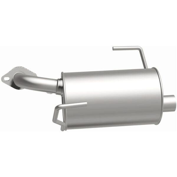 BRExhaust 2008-2013 Subaru Direct-Fit Muffler Kit