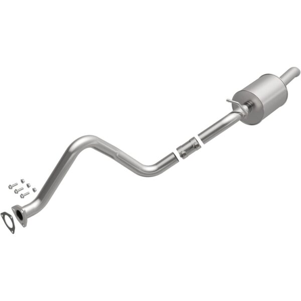 BRExhaust 1999-2004 Land Rover Discovery Direct-Fit Muffler Kit