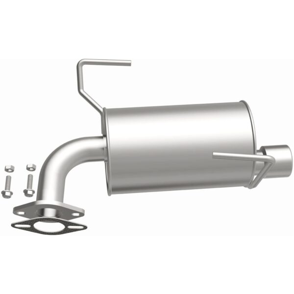 BRExhaust 2014-2018 Subaru Forester 2.5L Direct-Fit Muffler Kit