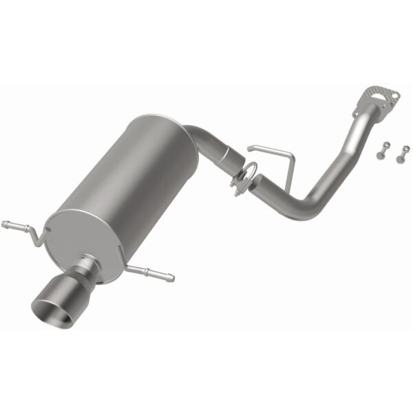 BRExhaust 2002-2004 Subaru Impreza 2.0L Direct-Fit Muffler Kit