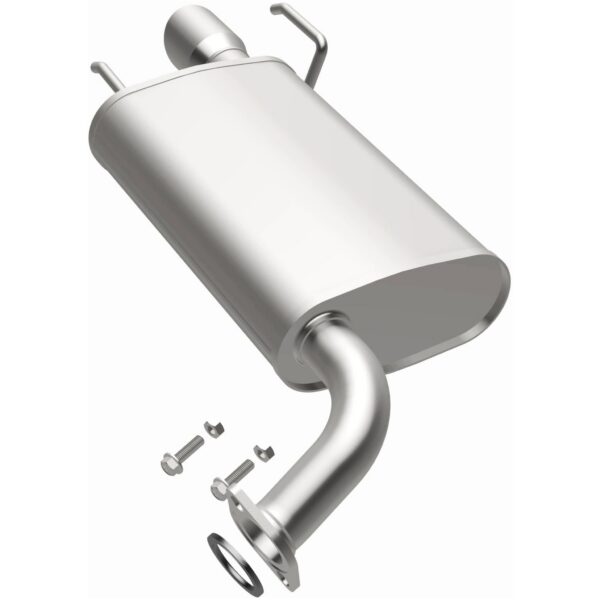 BRExhaust Direct-Fit Muffler Kit 108-0145