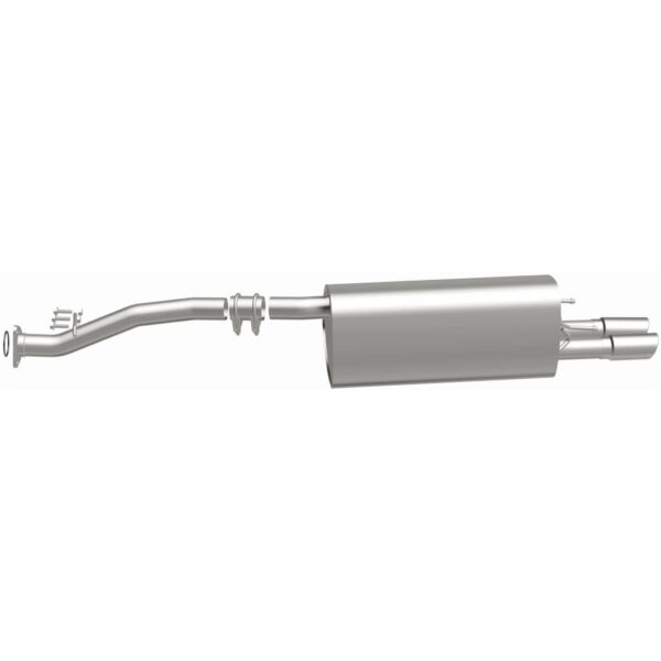 BRExhaust 1996-2004 Acura RL 3.5L Direct-Fit Muffler Kit