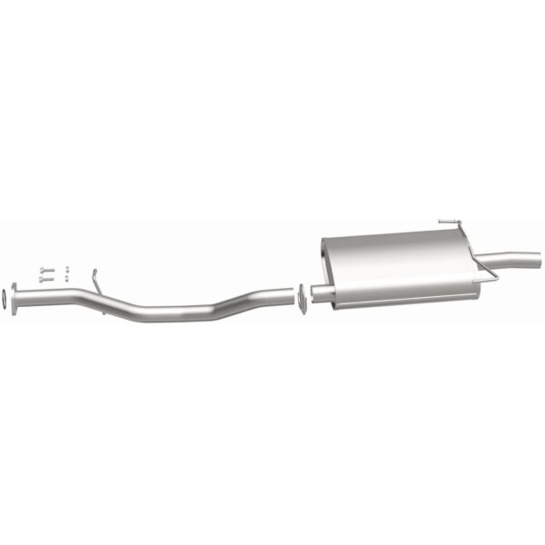 BRExhaust 1997-1999 Acura CL 3.0L Direct-Fit Muffler Kit