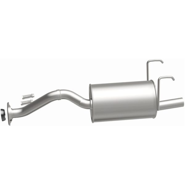 BRExhaust 1993-1995 Honda Civic del Sol 1.5L Direct-Fit Muffler Kit