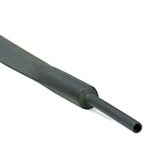 DEI 10833 Hi-Temp Shrink Tubes 12mm x 48" 010833