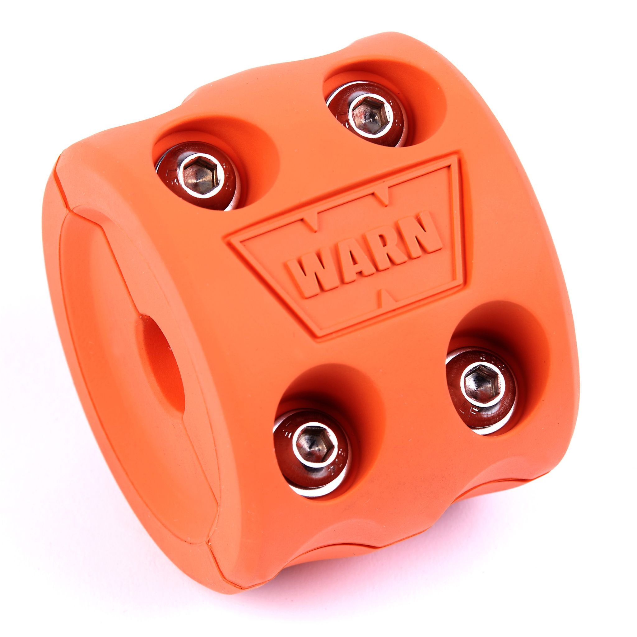 WINCH HOOK BUMP STOP ORANGE