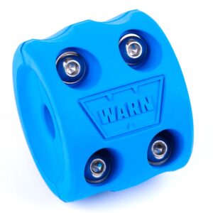 WINCH HOOK BUMP STOP BLUE