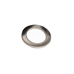 WASHER, 3/8" SS flat washer, Specialty VLLN