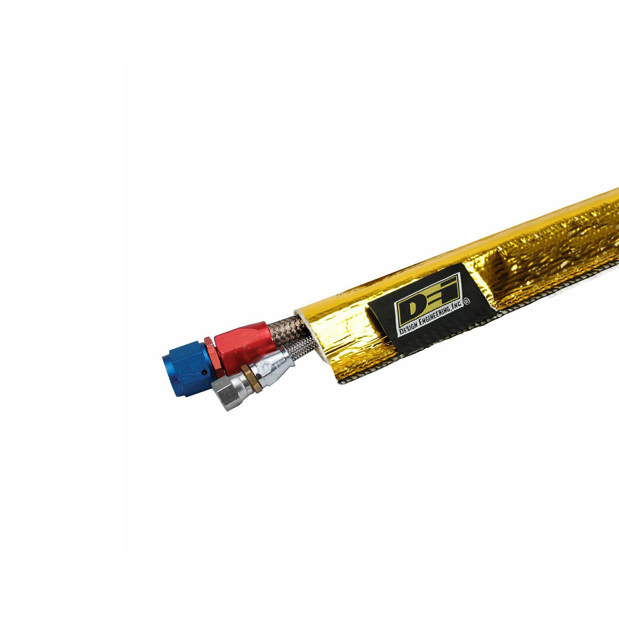 DEI 10915 Heat Sheath GOLD 1.25" x 36" 010915