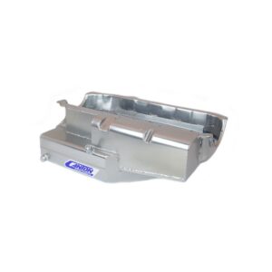 Canton 11-186 Oil Pan Small Block Chevy Open Chassis Pro 16" Long 85 & Earlier