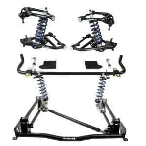 HQ Coil-Over System for 1955-1957 Chevy w/ one piece frame.