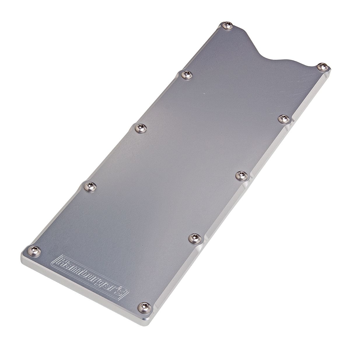 HAMBURGER'S PERFORMANCE PRODUCTS VALLEY COVER FOR LS1- BILLET ALUMINUM (NON DOD)