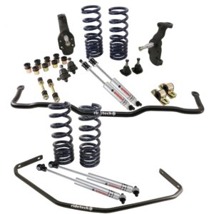 StreetGrip system for 1958-1964 Impala with small block.