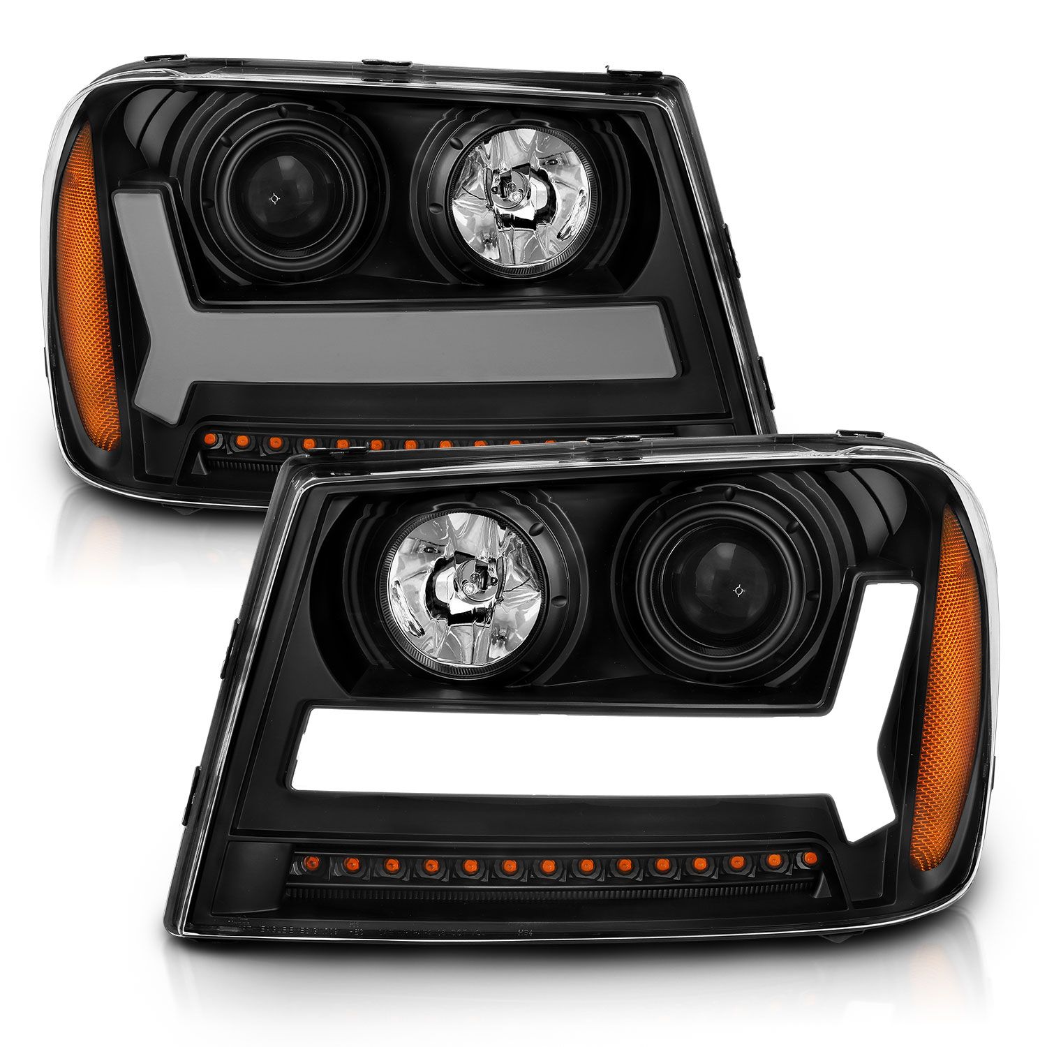 ANZO USA Projector Headlights