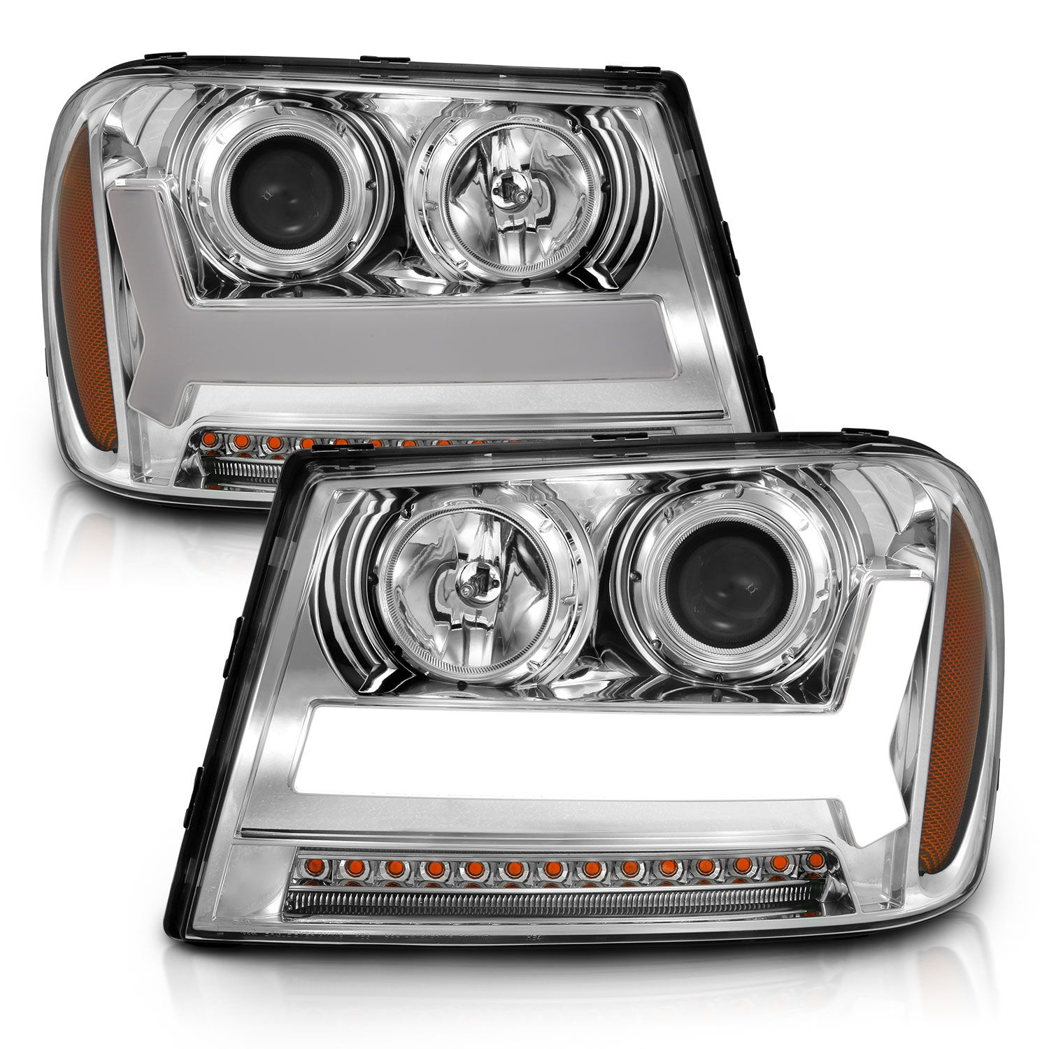 ANZO USA Projector Headlights