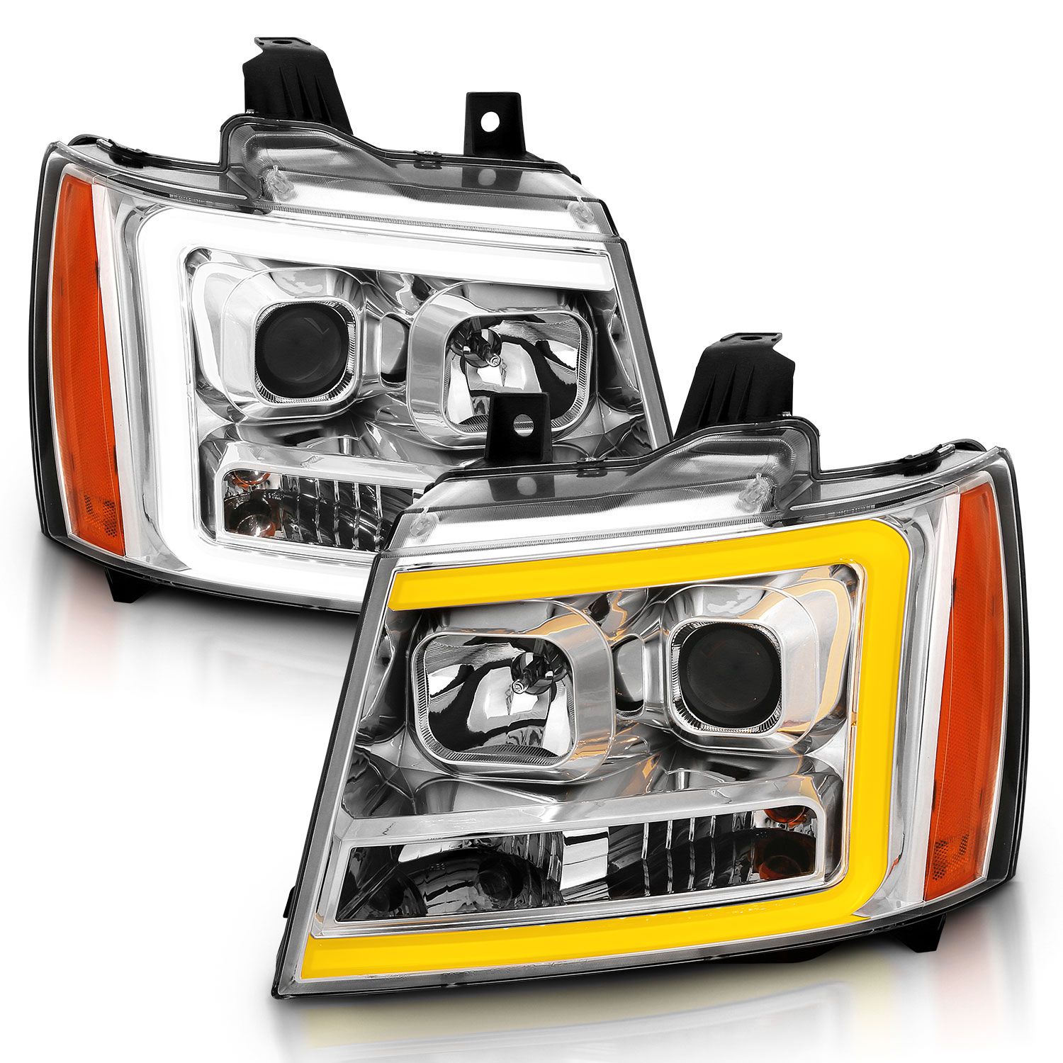 ANZO USA Projector Headlights
