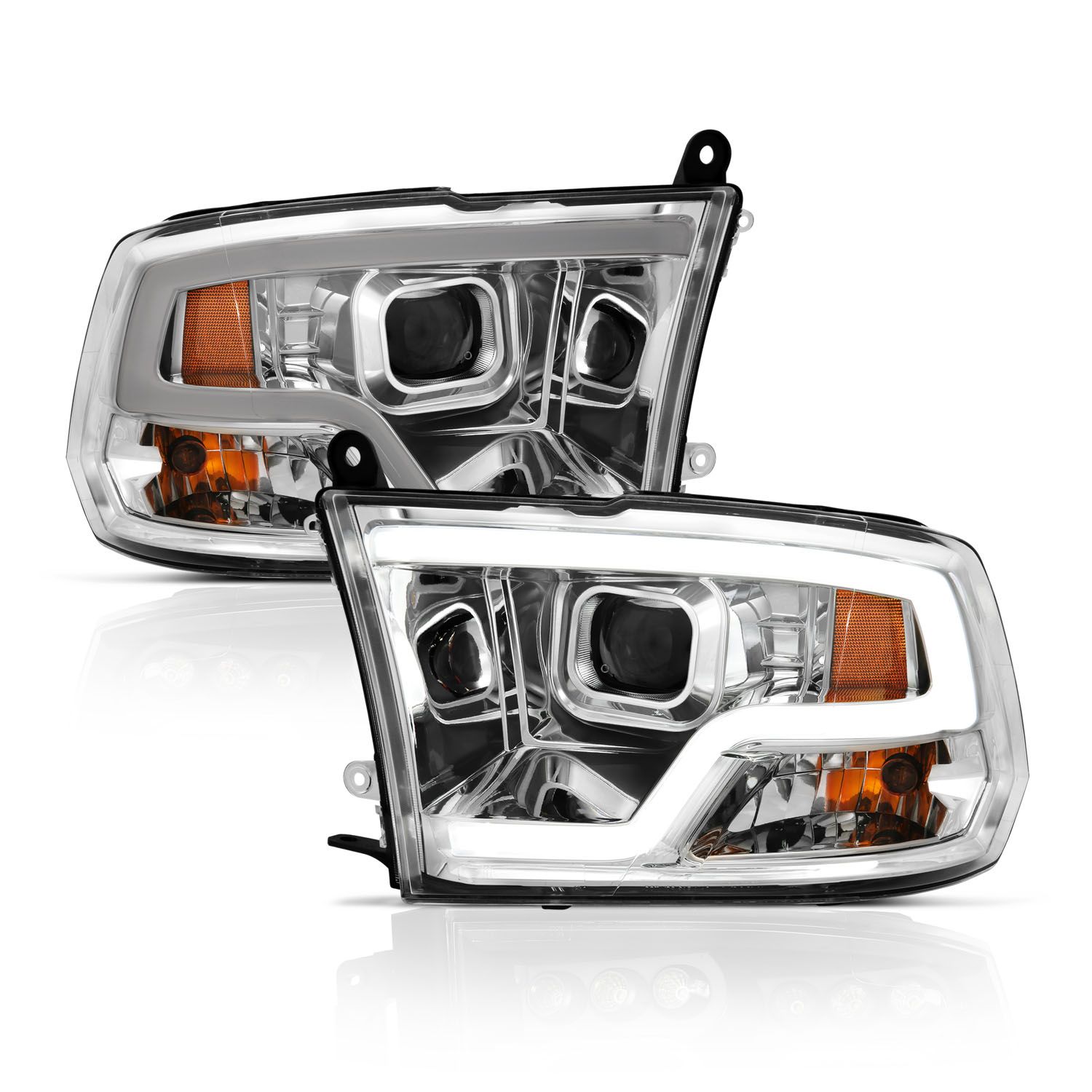 ANZO USA Projector Headlights