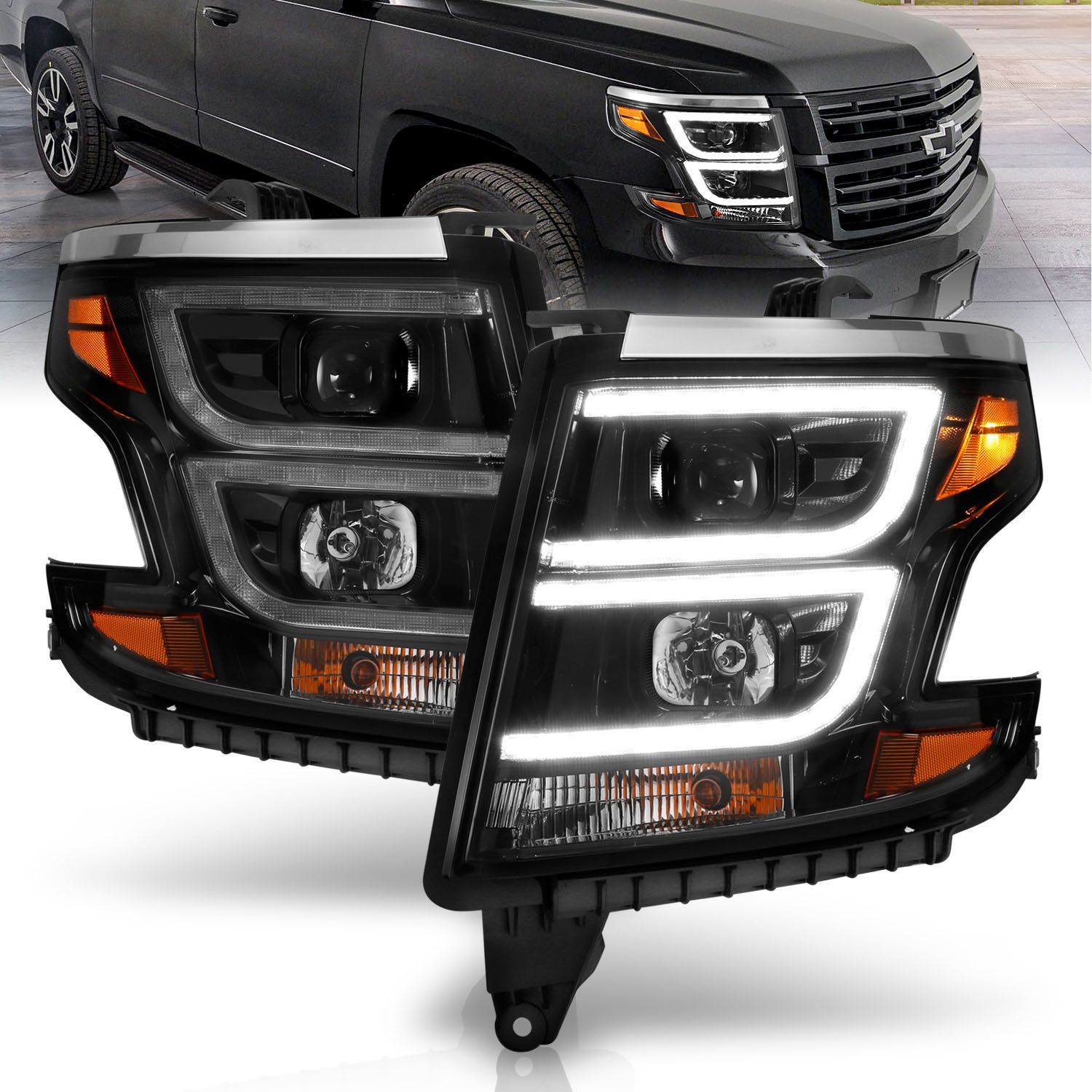 Projector Headlight