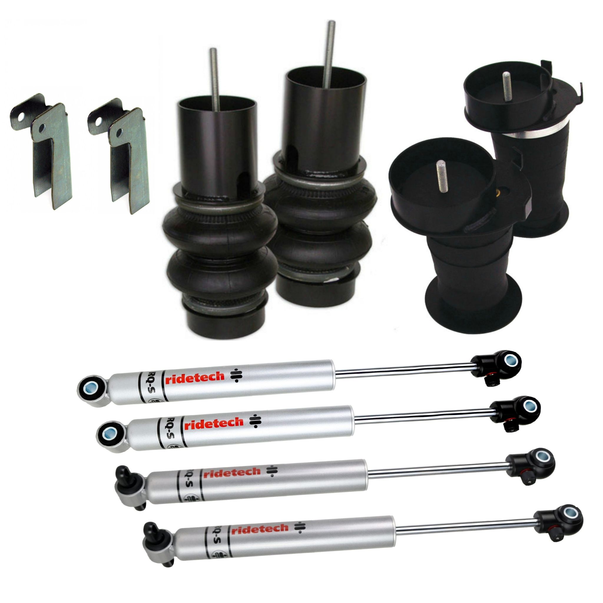 Air Suspension System for 1965-1970 Pontiac Full-size.